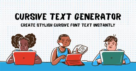 Image result for En Cursive