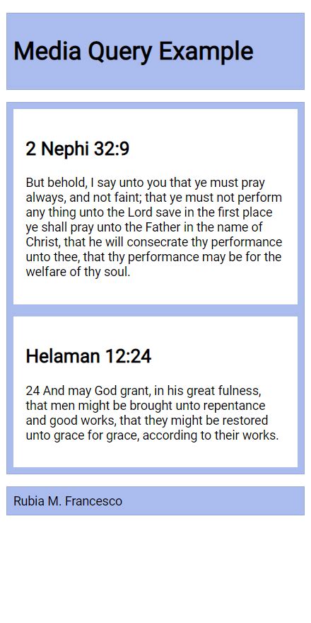 Image result for Media Queries Tutorial