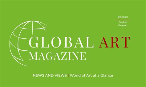 Global Art Logo 的图像结果