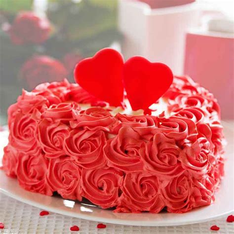 Buy Flower Design Cake Online at Best Price | Od