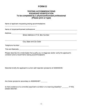 IA BLE Form D 2000-2026 - Complete Legal Document Online