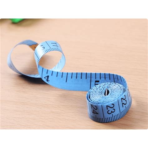 2pcs Tape Tape Soft Tape Handy Mini Measuring Three Circumference 1.5 M ...