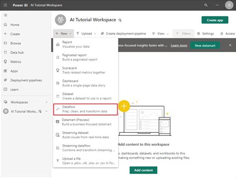 Image result for Power BI Machine Learning