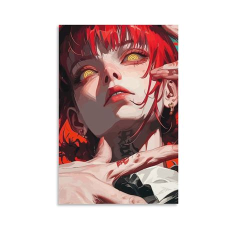 Jujutsu-Kaisen Anime Satoru Gojo And Sukuna (29) Posters Art Print Wall ...