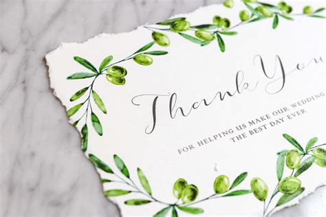 Essential Etiquette for Wedding Thank You Cards: 10 Key Tips
