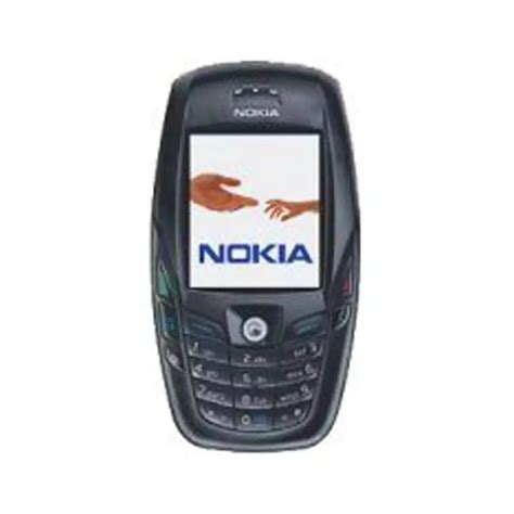 (Pre-Owned, Good) Nokia 6600 For Call and Text (Black) (File Manager N ...