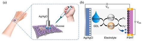 Breathable and Stretchable Organic Electrochemical Transistors with ...