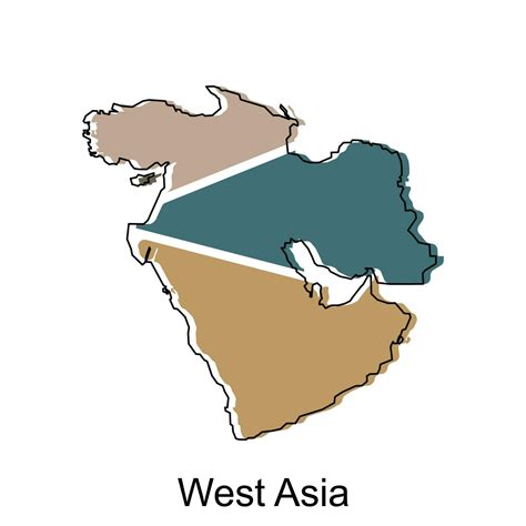 West Asia 的图像结果