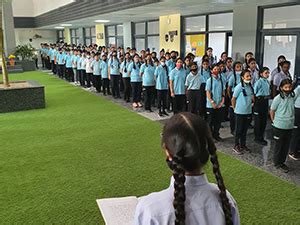 World Heritage Day 18 April - Brookfield International School