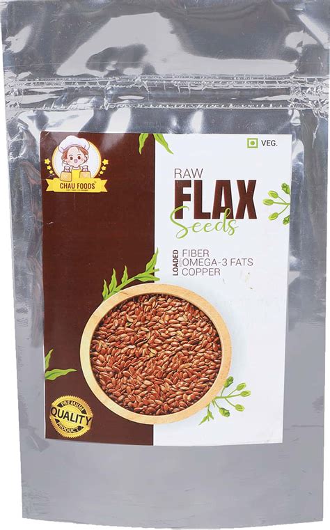 Buy CHAU FOODS CHIA RAW SEEDS Online & Get Upto 60% OFF at PharmEasy