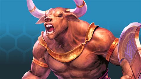 Pathfinder 2e fans can soon play as Minotaurs and Centaurs