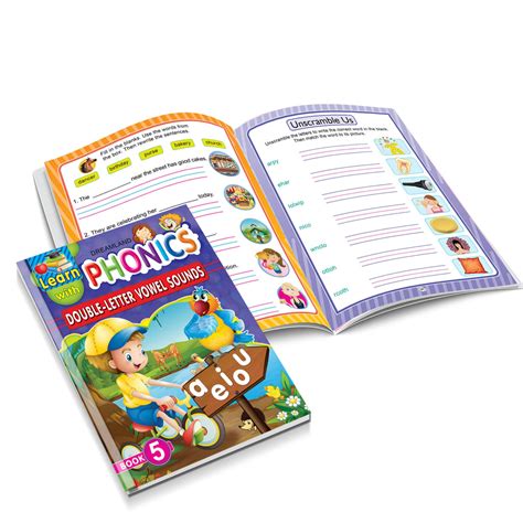 JoGenii | Learn With Phonics Book - Pack (5 Titles) | Dreamland ...