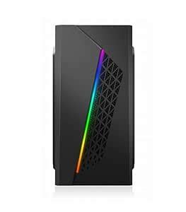 CSPC INDIA Slim Tower Desktop pc Core i5 16 GB RAM 256GB SSD HDMI VGA ...