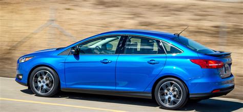 Ford Focus Transmission Problems