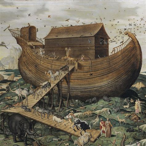 [100+] Noah's Ark Pictures | Wallpapers.com