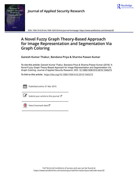 Image result for Plithogenic Fuzzy Graph Coloring PDF