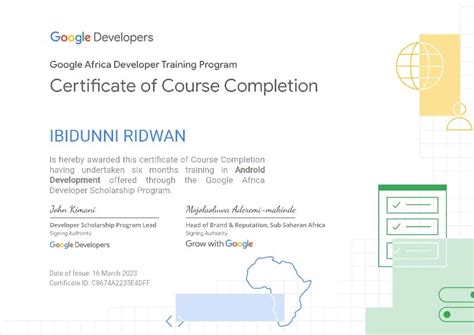 Image result for Android Developer Course