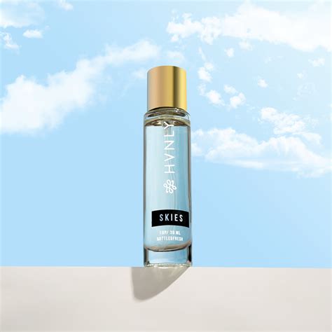 Skies Eau De Parfum For Men - #BottledFresh – HVNLY