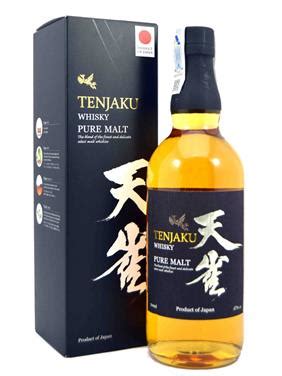 Tenjaku pure malt Whiskey – Bottle Store