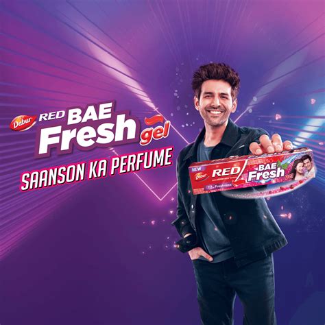 Buy Dabur Red Bae Fresh Gel Toothpaste for Bad Breath | Official e ...