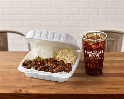 Hawaiian Bros (N. Las Vegas) Menu Las Vegas • Order Hawaiian Bros (N ...