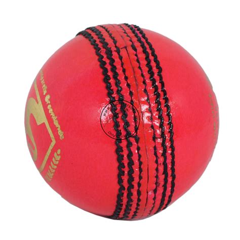 Pink Cricket Ball | Cricketershop
