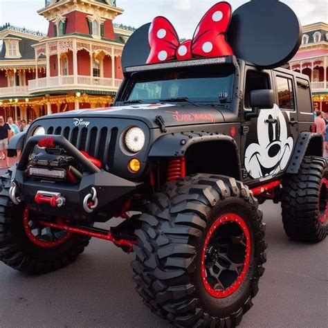 Image result for Wrangler Code Mickey Mouse