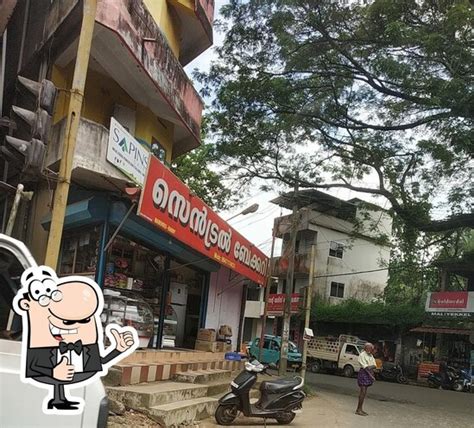 Menu at Central Bakery, Ranni