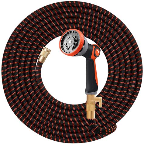Buy Expandable Garden Hose 50FT Upgraded Water Hose 2024 Version/New ...