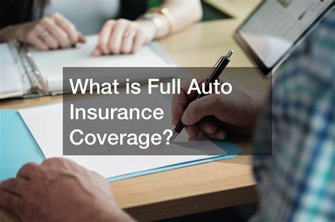 Image result for Full Auto Insurance