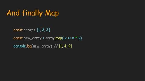 How to Use Array Map in Office Script 的图像结果