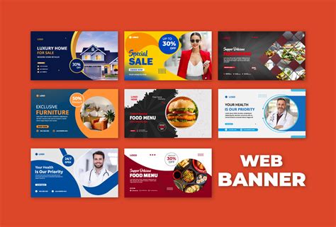 Image result for Web Banner Design