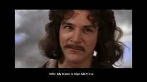 Image result for Princess Bride Fezzik Quotes