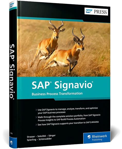 Buy Sap Signavio: Business Process Transformation Book Online at Low ...