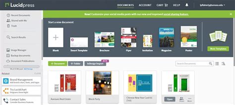 Image result for Lucid Press Tutorial