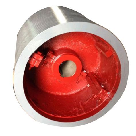 Flat Pulley - Split Flat Pulley Manufacturer from Ahmedabad