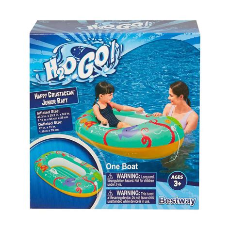 Buy Bestway H2OGO Junior Boat from Dollar General - available