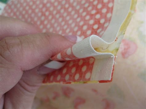 Image result for Table Runner Binding Tutorial