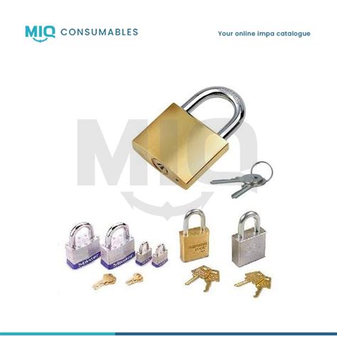 Master Key Only For Master Key System Padlock 50Mm 的图像结果