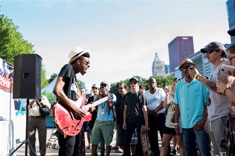 Chicago Blues Festival | Music in Chicago