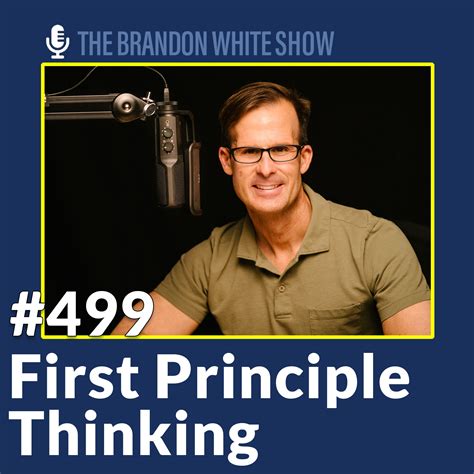 First Principle Thinking 的图像结果