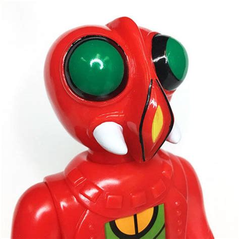 Commander Kafka from Skullmark Galaxy Commanders | tomenosuke
