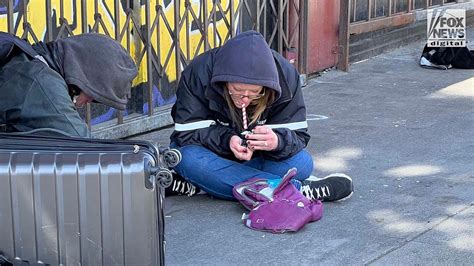 Drug arrests prove this city is a 'magnet' for homelessness, crime ...