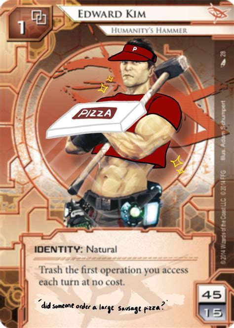 Image result for Netrunner Names