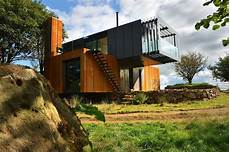 Artistic Cargo Shipping Container House Design Colorful Accents Artworks by Home Design Inspiring Unique Home Material Construction Artistic Cargo Shipping Container House Design Colorful Accents Artworks
