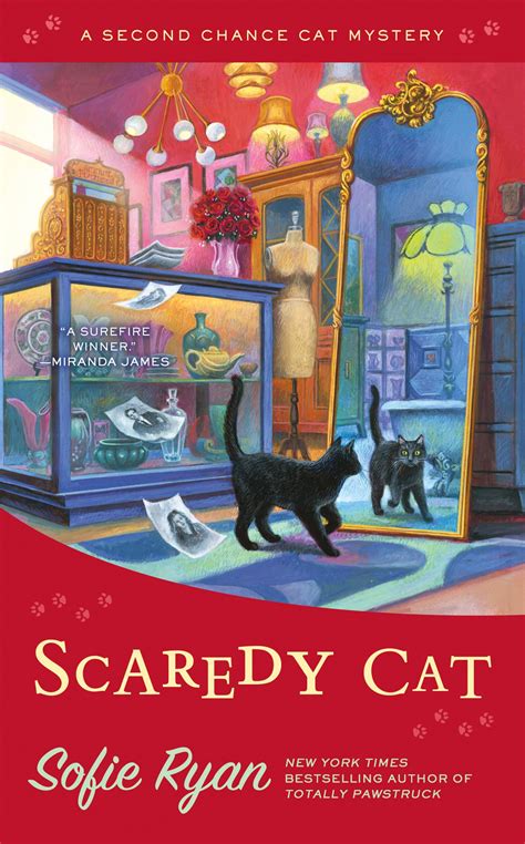 Scaredy Cat | Retail Maharaj