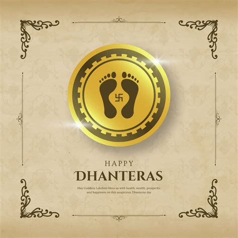 Happy Dhanteras 2025: Wishes, Greetings, Images, Captions, WhatsApp ...
