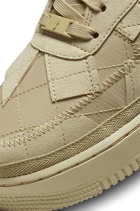 Air Force 1 Low Billie 'Mushroom' (DQ4137-200) Release Date. Nike SNKRS