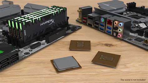 3D Model Computer Processing Unit 的图像结果