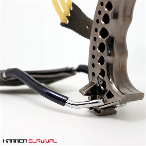 V-Series High Power Hunting Slingshot – HAMMER SURVIVAL